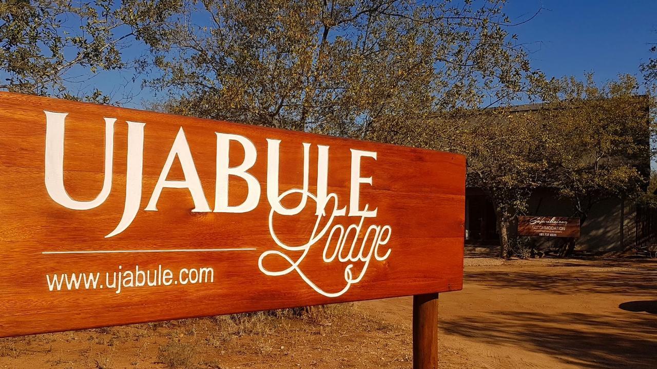 Ujabule Lodge Худспрут Экстерьер фото